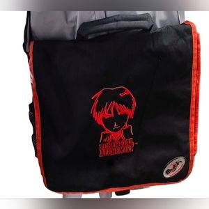 Anime | Mythwear | Myth Wear | Fullmetal Alchemist | Laptop / Messenger Bag